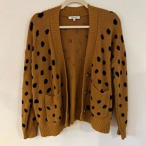 Madwell sweater size XS